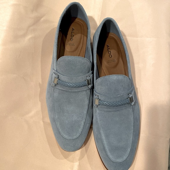 Aldo Hattemseflex Men’s Loafers Size 13 - Picture 1 of 9